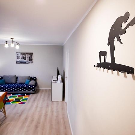 Travel Homzzz Central Apartments - Tusnad Târgu-Mureş Eksteriør billede